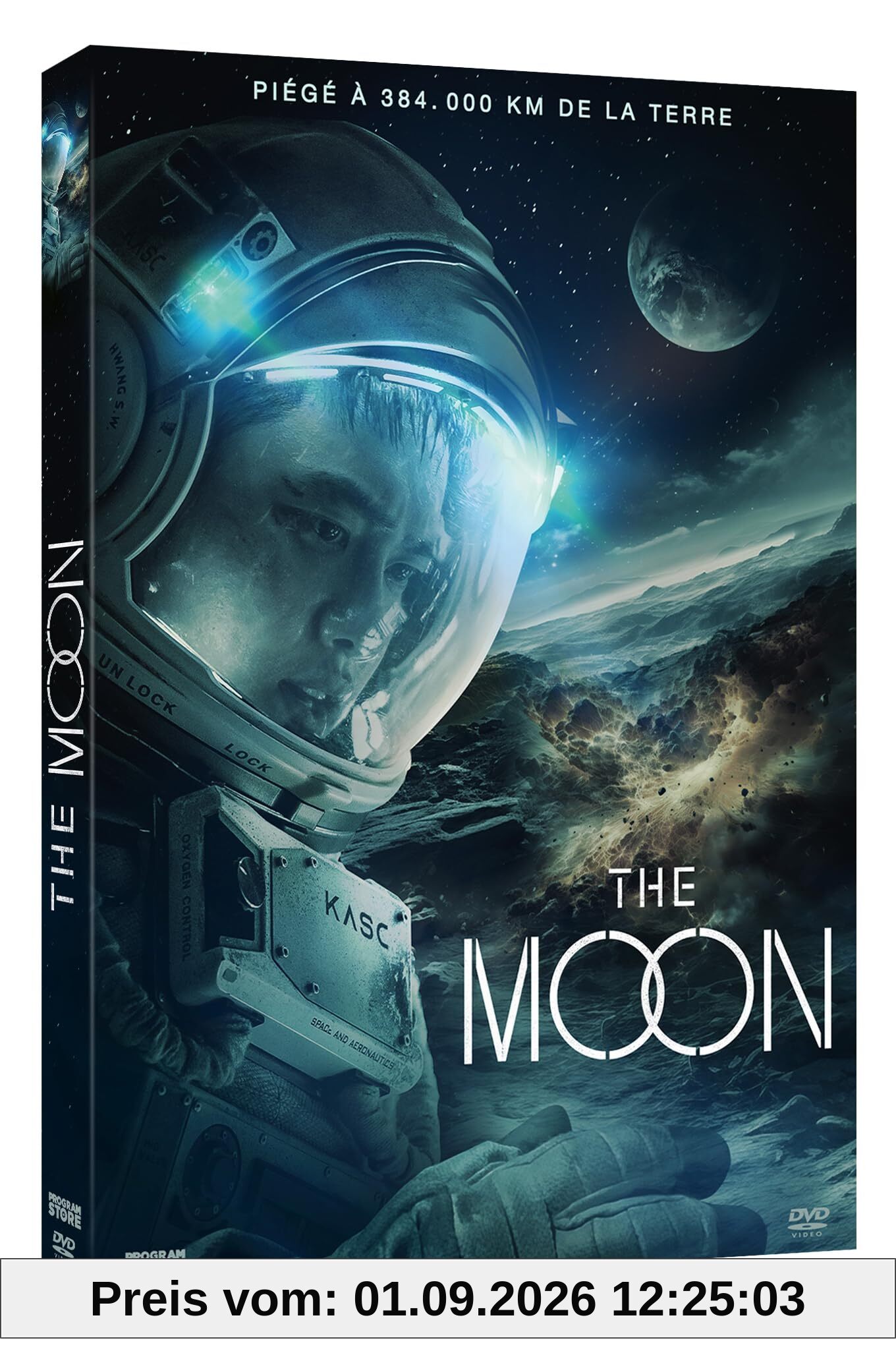 The moon [FR Import]