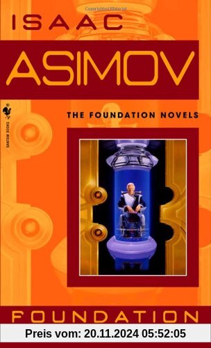 Foundation (Foundation Novels)