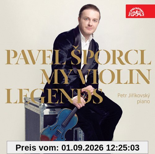 My Violin Legends