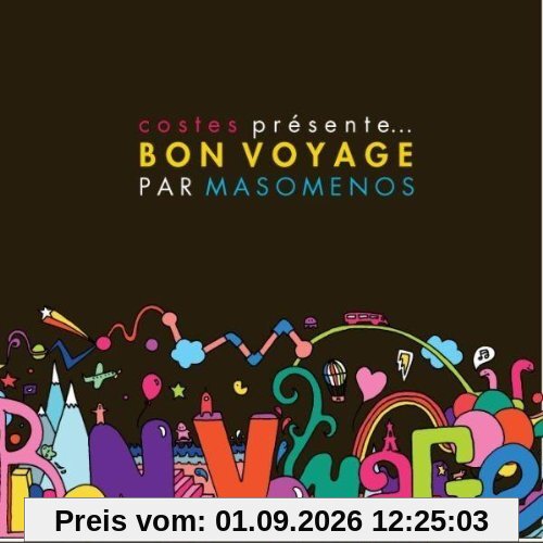 Costes Presents Bon Voyage