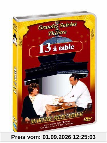 Treize a table [FR Import]