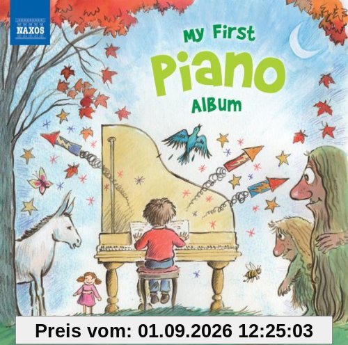 My First Piano Album