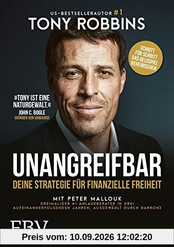UNANGREIFBAR: Deine Strategie für finanzielle Freiheit