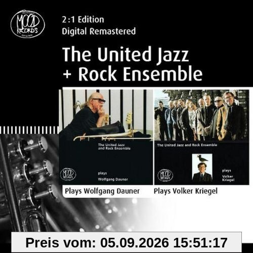 Plays Wolfgang Dauner/Plays Volker Kriegel