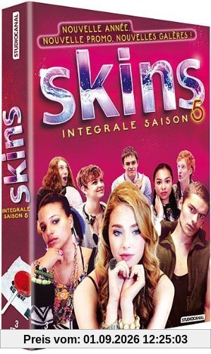 Skins - Saison 5