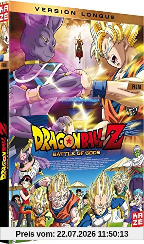 unbekannt Dragon Ball Z, Battle Of Gods [Version Longue]