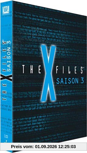 X-files, saison 3 [FR Import]