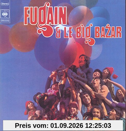 Et Le Big Bazar
