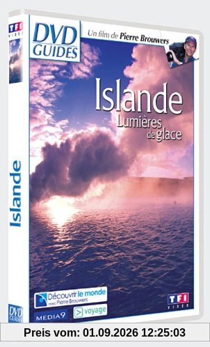Islande : lumières de glace [FR Import]