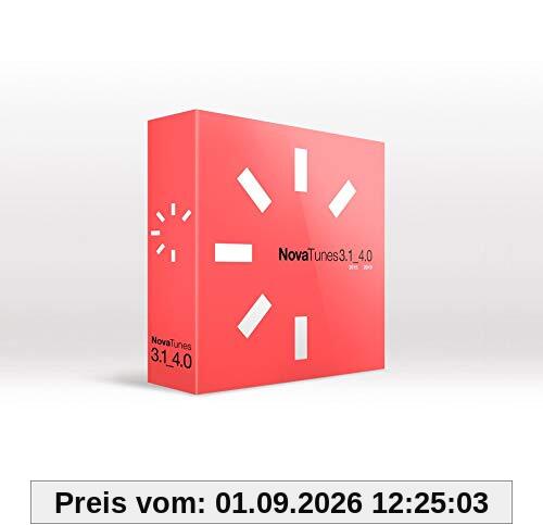 Nova Tunes 3.1-4.0