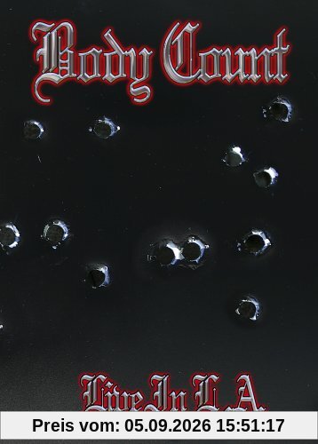 Body Count - Live in L.A.