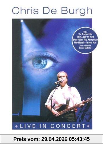 Chris De Burgh - The Road to Freedom: Live in Concert
