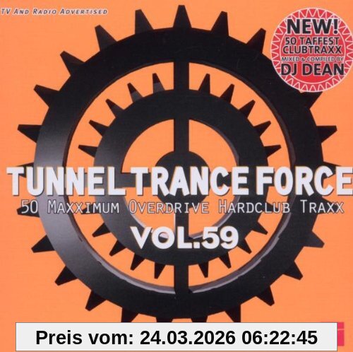Tunnel Trance Force Vol.59