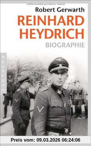 Robert Gerwarth Reinhard Heydrich, Biographie