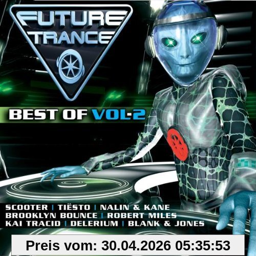 Future Trance-Best of Vol.2