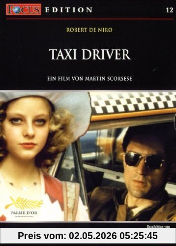 Taxi Driver  - FOCUS Edition [Collector's Edition]