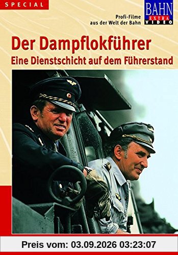 DVD Der Dampflokführer