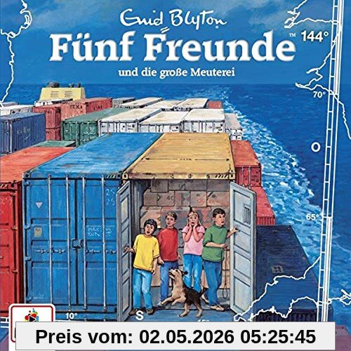 Folge 144: und die Große Meuterei