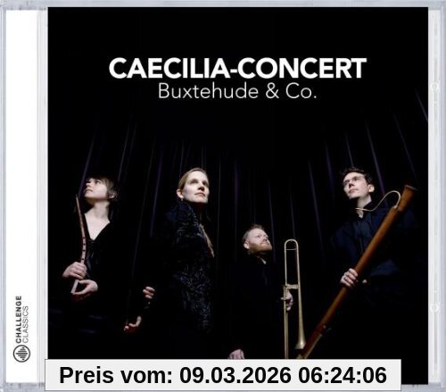 Caecilia-Concert Buxtehude & Co
