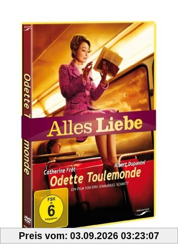 Odette Toulemonde