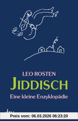 Leo Rosten Jiddisch, Eine Kleine Enzyklopädie