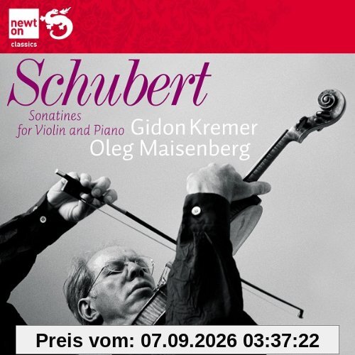 Sonaten für Violine und Klavier