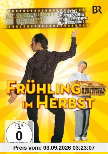 Frühling im Herbst