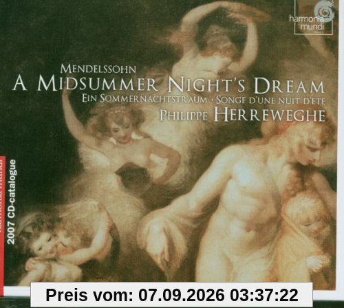 Ein Sommernachtstraum (+Kat.2007)
