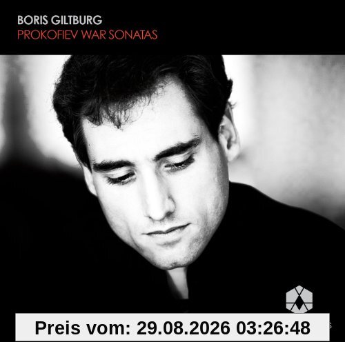 Boris Giltburg The War Sonatas