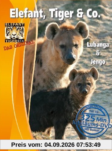 Elefant, Tiger & Co., Teil 10 (2 DVDs)