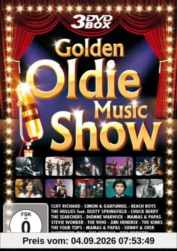 Golden Oldies [3 DVDs]