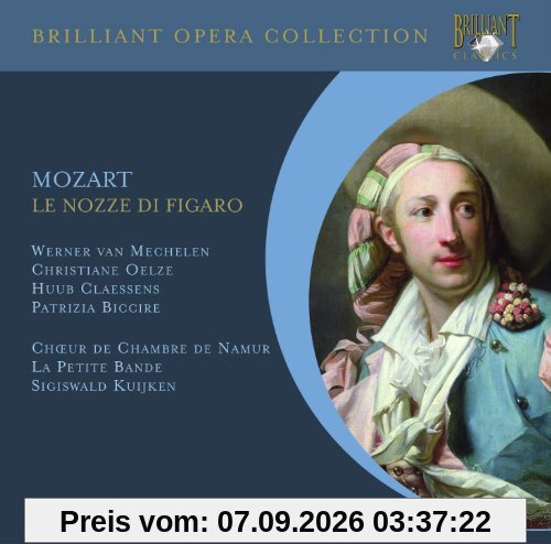 Brilliant Opera Collection: Mozart - Le Nozze di Figaro