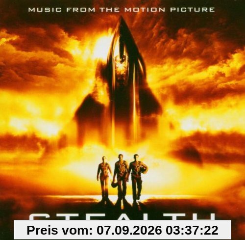 Stealth-Music from the Motion Picture