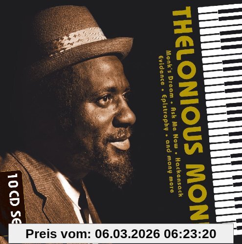 Thelonious Monk - Wallet Box