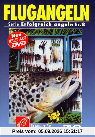 Flugangeln - Erfolgreich angeln 8