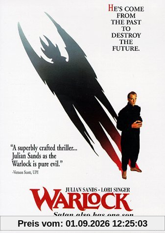 Warlock [DVD] [Region 1] [NTSC] [US Import]