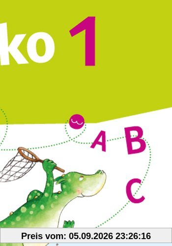 Niko / Schülerbuch 1. Schuljahr