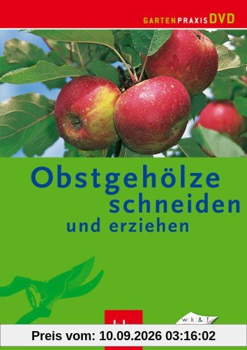 Obstgehölze schneiden und erziehen. DVD-Video BLV Gartenpraxis DVD