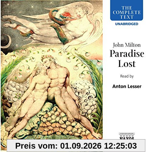 Paradise Lost (Naxos Complete Classics)