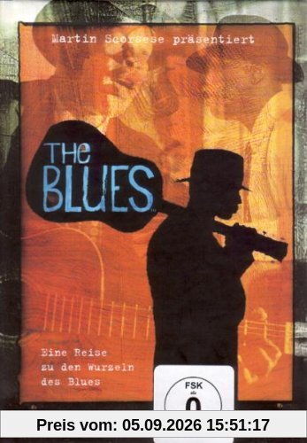 The Blues - Collector's Box-Edition (7 DVDs)
