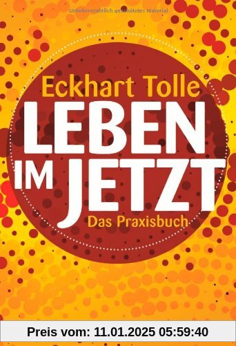 Leben im Jetzt: Das Praxisbuch