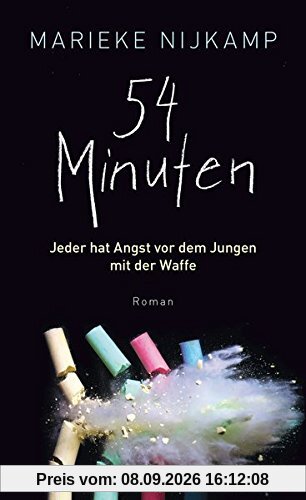 54 Minuten: Jeder hat Angst vor dem Jungen mit der Waffe