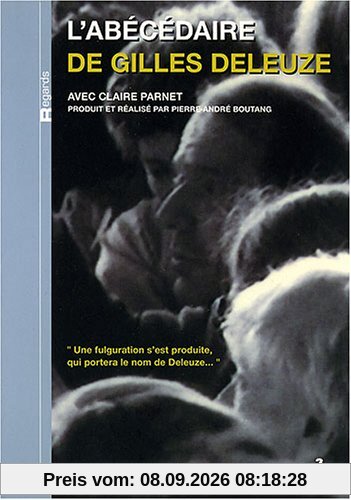 L'abecedaire de gilles deleuze [FR Import]