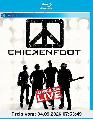 Chickenfoot - Live - Neuauflage [Blu-ray]