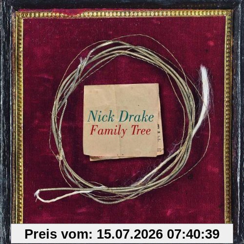 Nick Drake Family Tree
