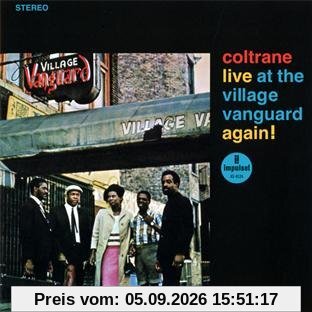 Live at the Village Vanguard Again!