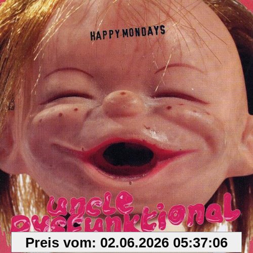 Happy Mondays Uncle Dysfunktional
