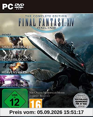 Final Fantasy XIV Complete Edition [PC]
