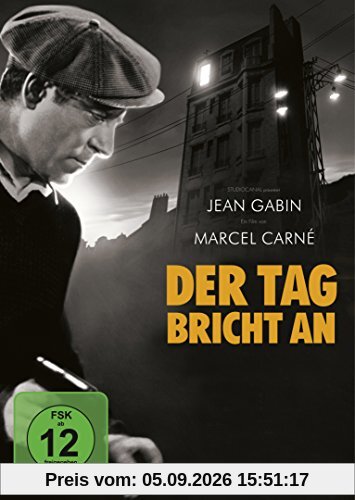 Der Tag bricht an