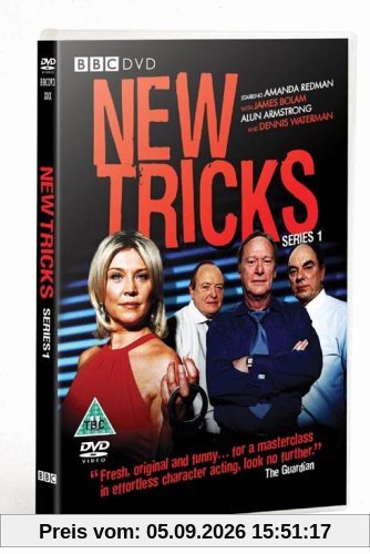 New Tricks - Series 1 [3 DVDs] [UK Import]